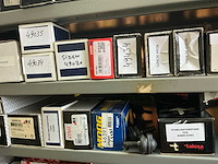 Lot stuur- en ophangingdelen - afbeelding 20 van  44