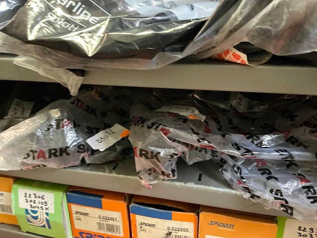 Lot stuur- en ophangingdelen - afbeelding 26 van  44