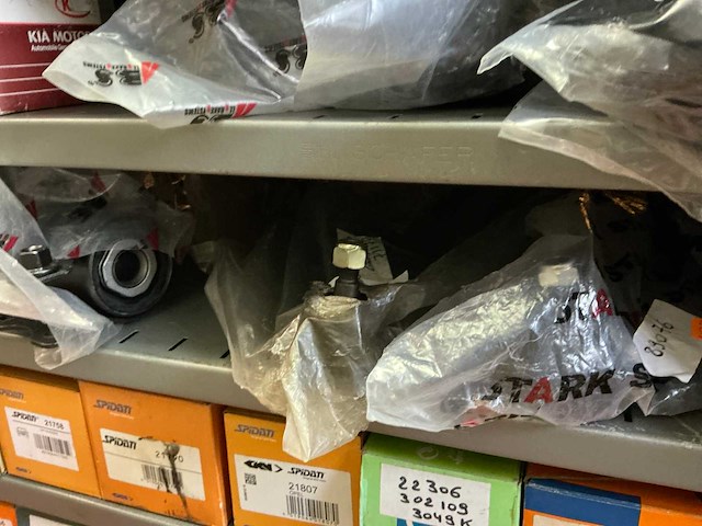 Lot stuur- en ophangingdelen - afbeelding 27 van  44