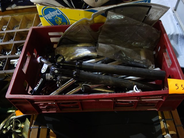 Lot stuurpennen - afbeelding 1 van  1