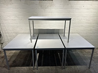 Lot tafels (3+1) - afbeelding 2 van  2