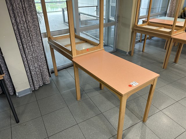 Lot tafels (3) - afbeelding 2 van  3