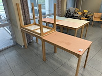 Lot tafels (3)