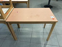 Lot tafels (3) - afbeelding 2 van  3