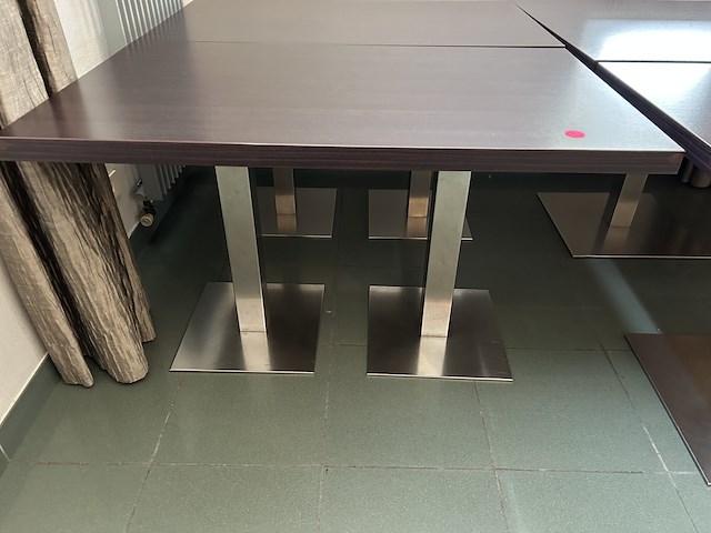 Lot tafels (4) - afbeelding 1 van  5