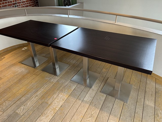 Lot tafels (4) - afbeelding 4 van  5