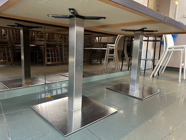 Lot tafels (4) - afbeelding 3 van  4