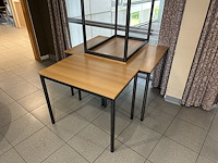 Lot tafels (4) - afbeelding 1 van  3