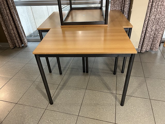 Lot tafels (4) - afbeelding 2 van  3