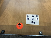Lot tafels (4) - afbeelding 3 van  3
