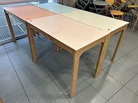 Lot tafels (4) - afbeelding 1 van  3