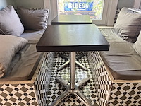 Lot tafels en stoelen - afbeelding 2 van  12