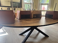 Lot tafels en stoelen - afbeelding 5 van  12