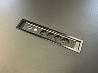 Lot tafels en stoelen - afbeelding 5 van  9