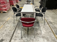 Lot tafels en stoelen - afbeelding 7 van  9