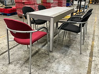 Lot tafels en stoelen - afbeelding 8 van  9