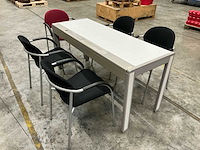 Lot tafels en stoelen - afbeelding 9 van  9