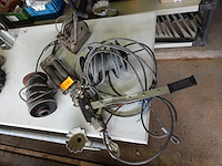 Lot takels - afbeelding 1 van  4