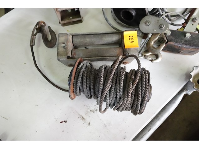 Lot takels - afbeelding 3 van  4