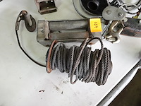 Lot takels - afbeelding 3 van  4