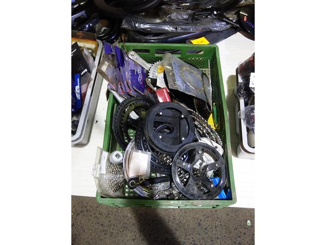 Lot tandwielen - afbeelding 1 van  1