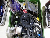 Lot tandwielen - afbeelding 1 van  1