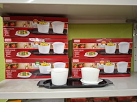 Lot tapas sets (14 x )