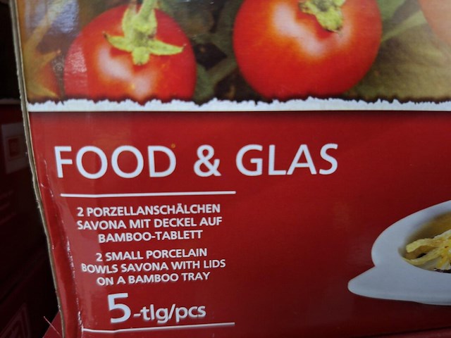 Lot tapas sets (14 x ) - afbeelding 3 van  4