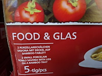 Lot tapas sets (14 x ) - afbeelding 3 van  4