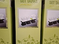 Lot tapas sets (14 x ) - afbeelding 1 van  2
