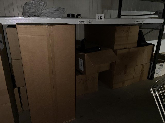 Lot tapbuizen - afbeelding 1 van  4