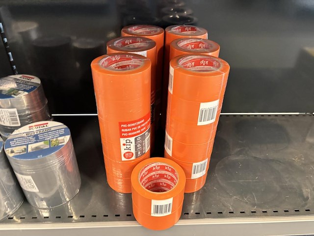 Lot tapes - afbeelding 2 van  6