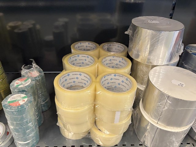 Lot tapes - afbeelding 4 van  6