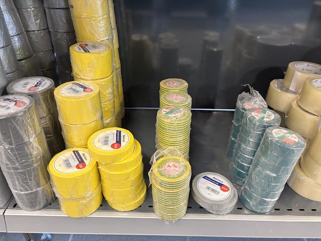 Lot tapes - afbeelding 5 van  6