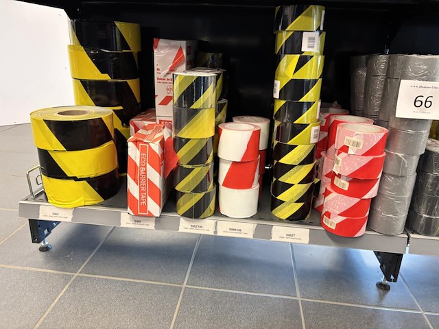 Lot tapes - afbeelding 6 van  6