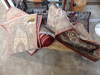 Lot tapijten - afbeelding 1 van  2