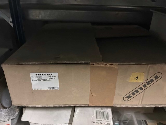 Lot tegelplafond armatuur (10x) - afbeelding 2 van  3