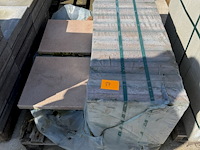 Lot tegels - afbeelding 1 van  1