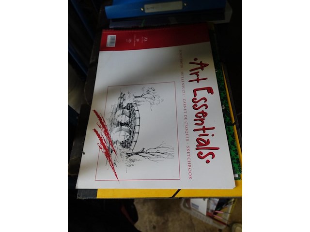 Lot tekengerief - afbeelding 7 van  16