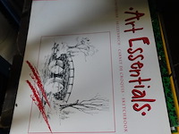 Lot tekengerief - afbeelding 7 van  16