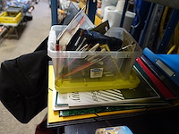 Lot tekengerief - afbeelding 9 van  16