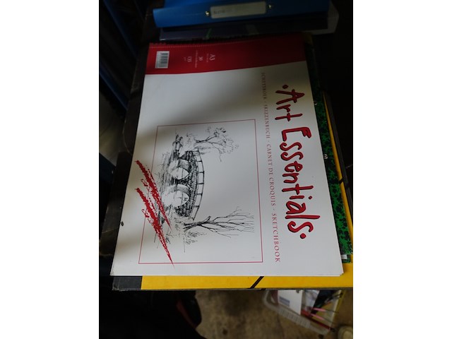 Lot tekengerief - afbeelding 14 van  16