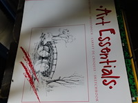 Lot tekengerief - afbeelding 14 van  16