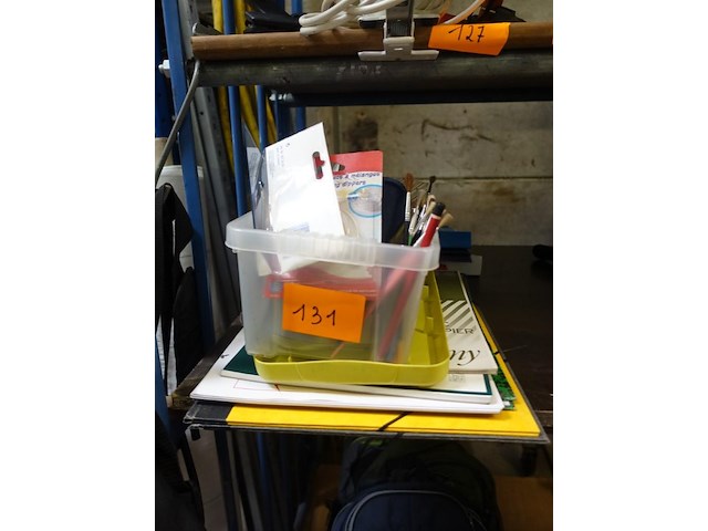 Lot tekengerief - afbeelding 16 van  16