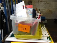 Lot tekengerief - afbeelding 16 van  16