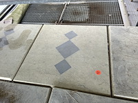 Lot terras tafeltjes (5) - afbeelding 3 van  3