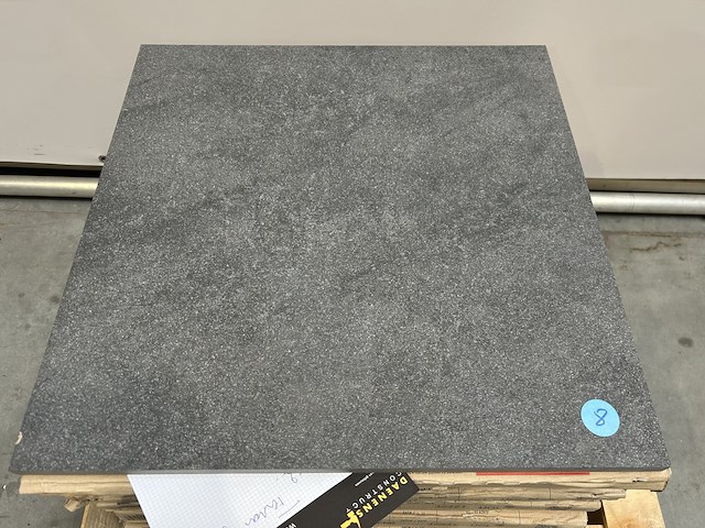 Lot terrastegels 60x60 7m² - afbeelding 1 van  3