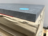 Lot terrastegels 60x60 7m² - afbeelding 2 van  3