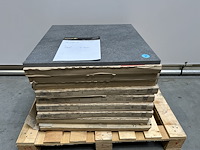 Lot terrastegels 60x60 7m² - afbeelding 3 van  3