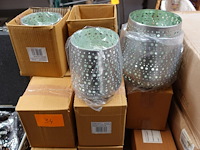 Lot theelichthouders (18 stuks) - afbeelding 4 van  4